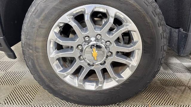 2024 Chevrolet Silverado 2500HD LTZ