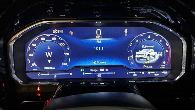 2024 Chevrolet Silverado 2500HD LTZ
