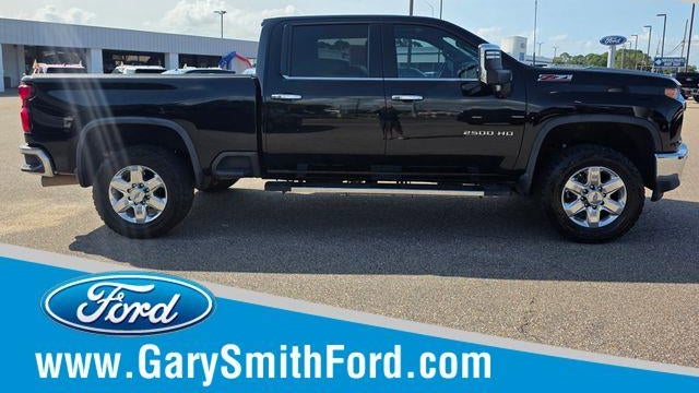 Preowned 2020 Chevrolet Silverado 2500HD LTZ for Sale