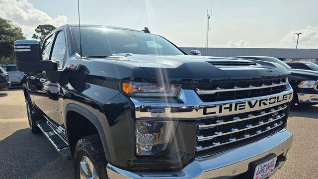 2020 Chevrolet Silverado 2500HD LTZ