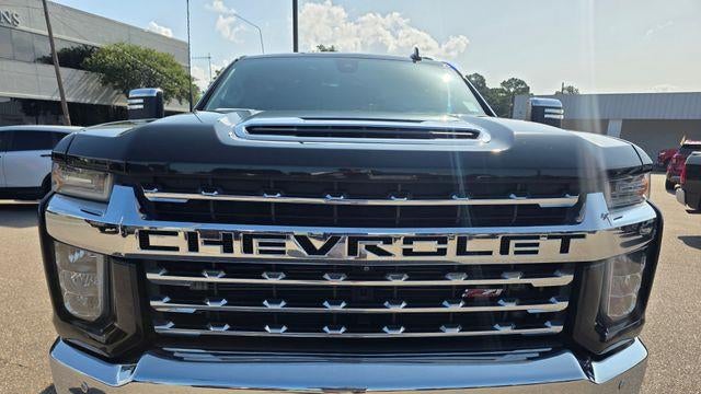 2020 Chevrolet Silverado 2500HD LTZ