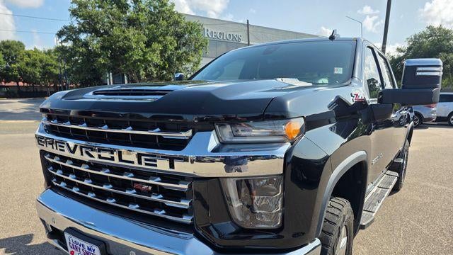 2020 Chevrolet Silverado 2500HD LTZ