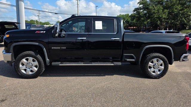 2020 Chevrolet Silverado 2500HD LTZ