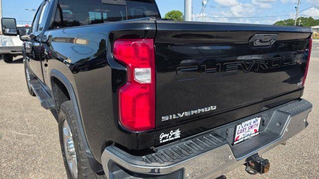2020 Chevrolet Silverado 2500HD LTZ