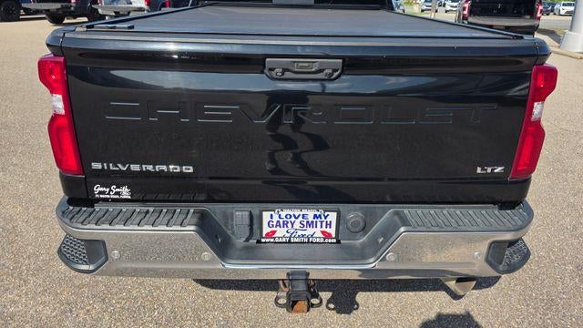2020 Chevrolet Silverado 2500HD LTZ