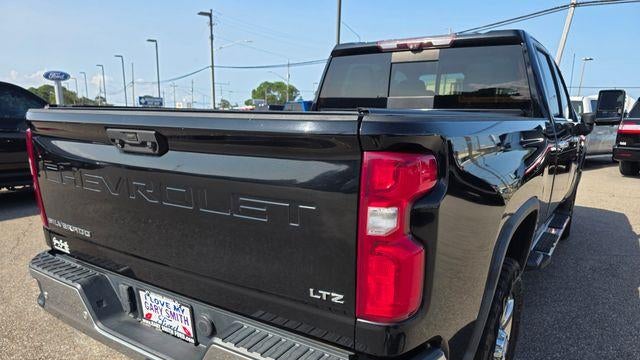 2020 Chevrolet Silverado 2500HD LTZ