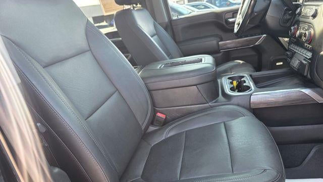 2020 Chevrolet Silverado 2500HD LTZ