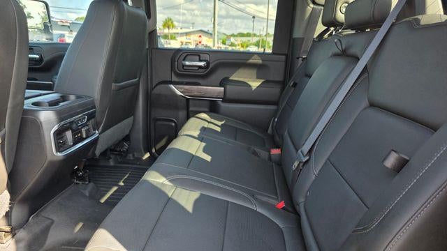 2020 Chevrolet Silverado 2500HD LTZ
