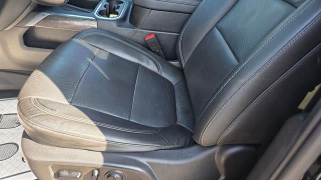 2020 Chevrolet Silverado 2500HD LTZ