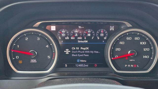 2020 Chevrolet Silverado 2500HD LTZ