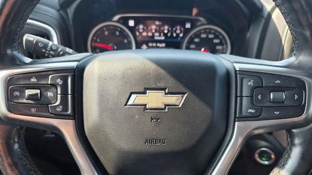 2020 Chevrolet Silverado 2500HD LTZ