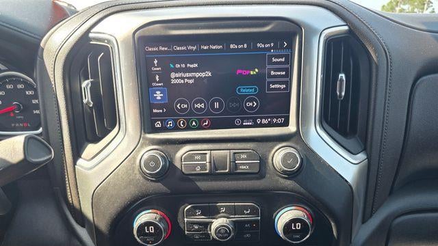 2020 Chevrolet Silverado 2500HD LTZ