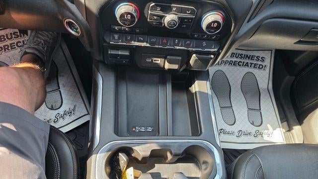 2020 Chevrolet Silverado 2500HD LTZ