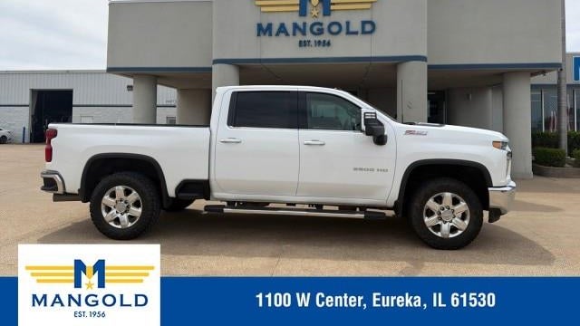 Preowned 2020 Chevrolet Silverado 2500HD LTZ for Sale