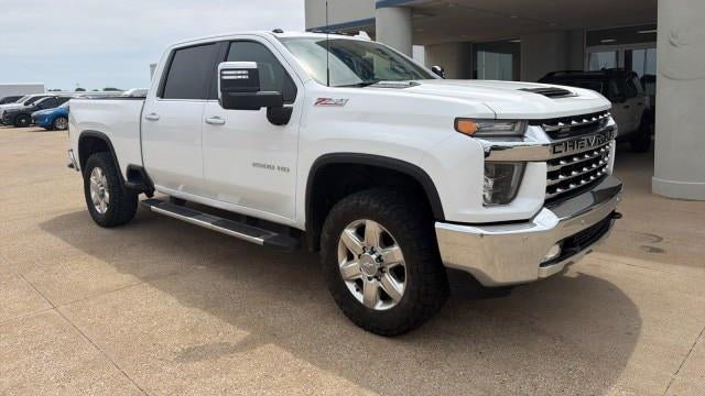 2020 Chevrolet Silverado 2500HD LTZ