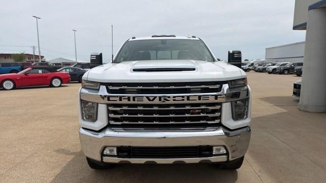 2020 Chevrolet Silverado 2500HD LTZ