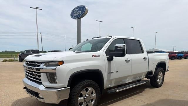 2020 Chevrolet Silverado 2500HD LTZ