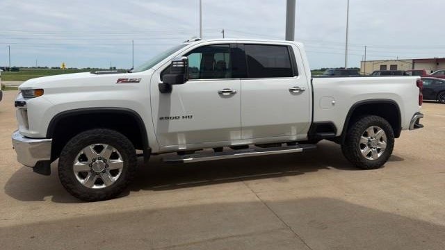 2020 Chevrolet Silverado 2500HD LTZ