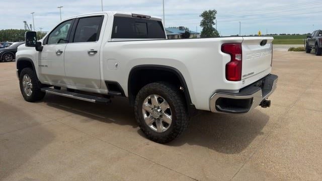 2020 Chevrolet Silverado 2500HD LTZ