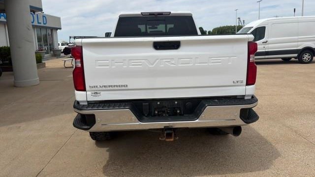 2020 Chevrolet Silverado 2500HD LTZ