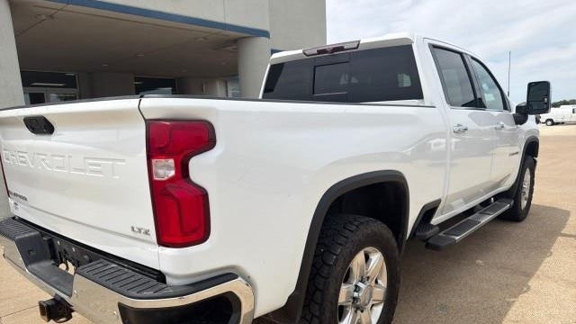 2020 Chevrolet Silverado 2500HD LTZ