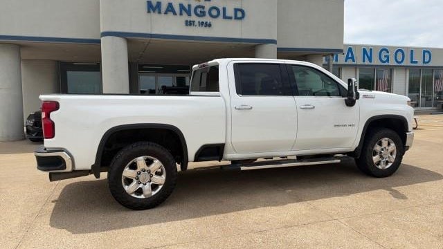 2020 Chevrolet Silverado 2500HD LTZ
