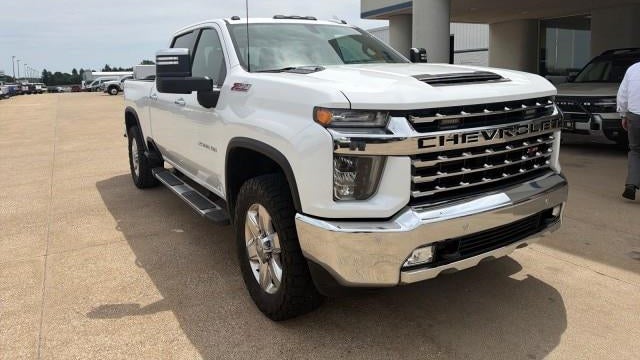 2020 Chevrolet Silverado 2500HD LTZ