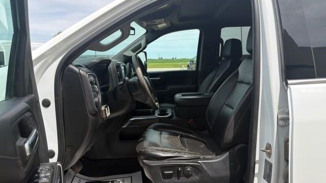 2020 Chevrolet Silverado 2500HD LTZ