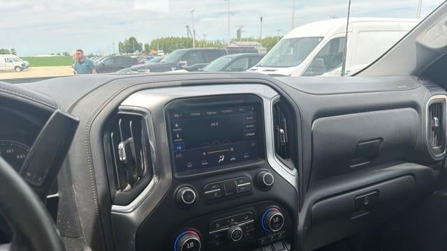 2020 Chevrolet Silverado 2500HD LTZ