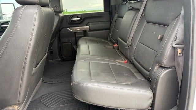 2020 Chevrolet Silverado 2500HD LTZ