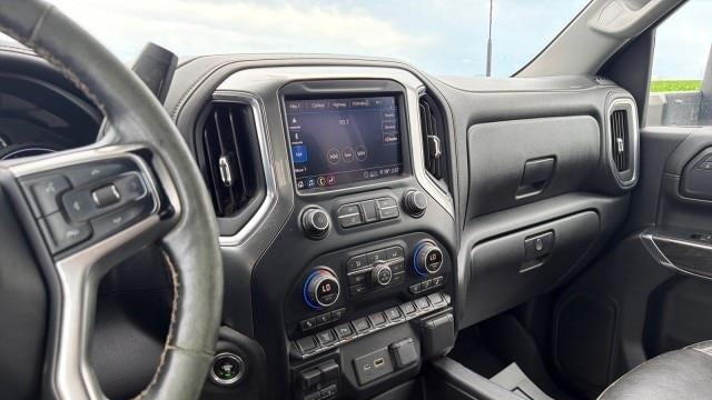 2020 Chevrolet Silverado 2500HD LTZ
