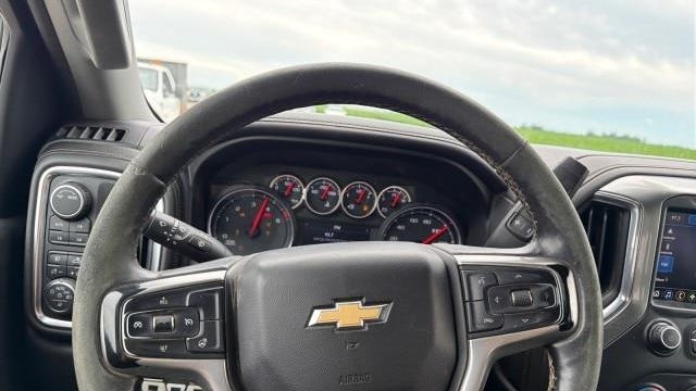 2020 Chevrolet Silverado 2500HD LTZ
