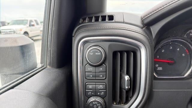 2020 Chevrolet Silverado 2500HD LTZ