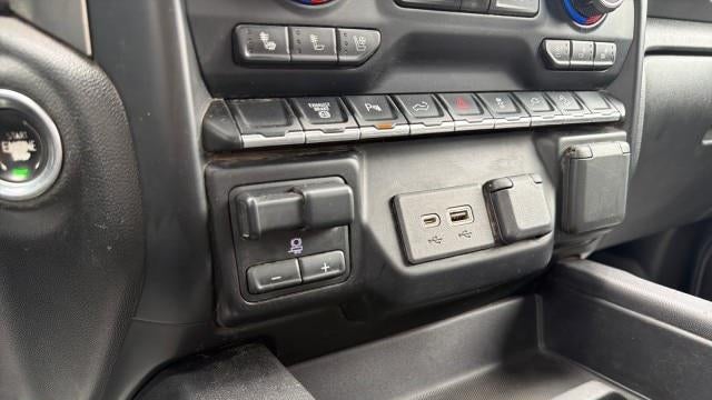 2020 Chevrolet Silverado 2500HD LTZ