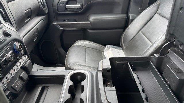 2020 Chevrolet Silverado 2500HD LTZ