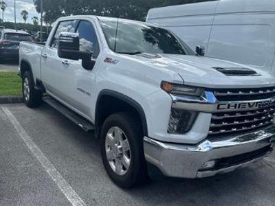 2020 Chevrolet Silverado 2500HD 4X4 LTZ 4DR Crew Cab SB