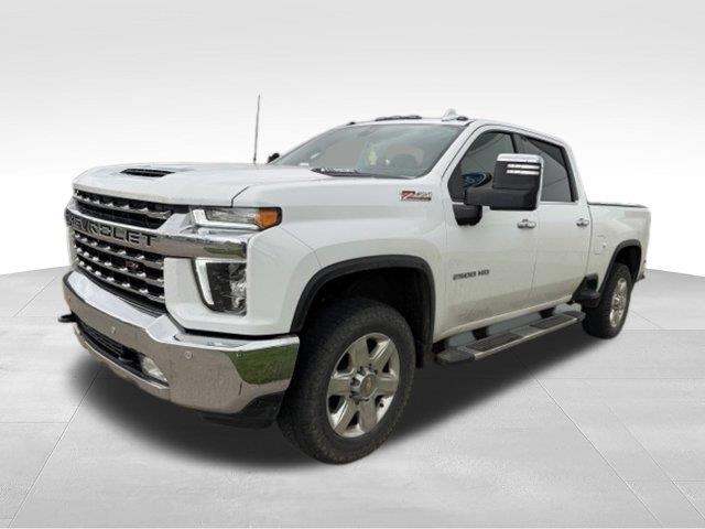2021 Chevrolet Silverado - $29,015