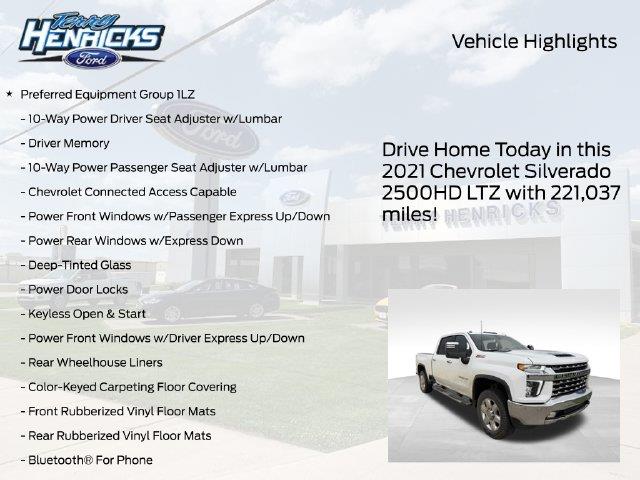 2021 Chevrolet Silverado - $29,015