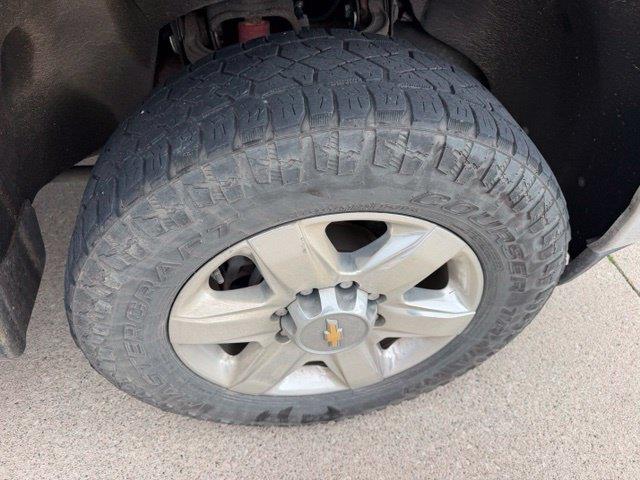 2021 Chevrolet Silverado - $29,015