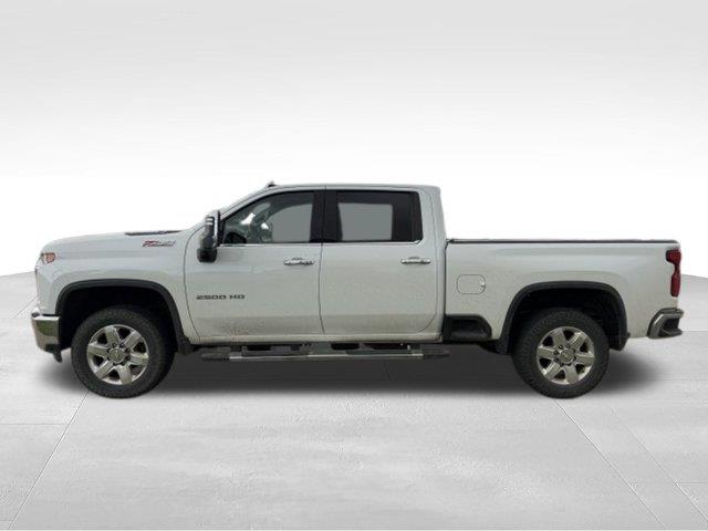 2021 Chevrolet Silverado - $29,015