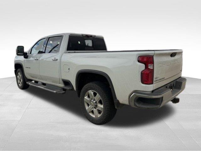 2021 Chevrolet Silverado - $29,015