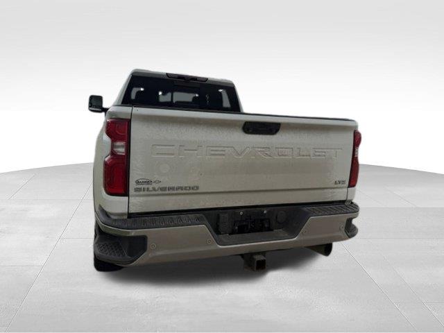 2021 Chevrolet Silverado - $29,015