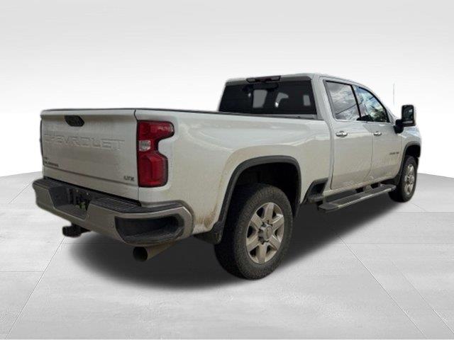 2021 Chevrolet Silverado - $29,015