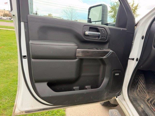 2021 Chevrolet Silverado - $29,015