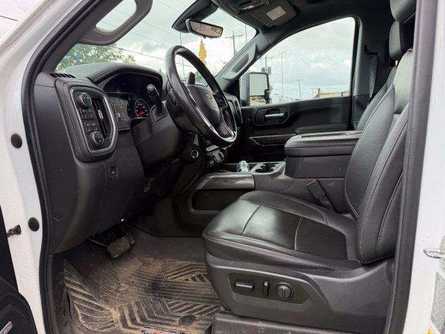 2021 Chevrolet Silverado - $29,015