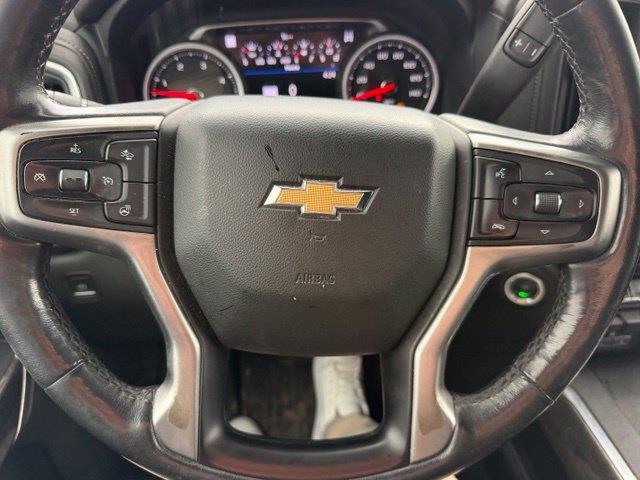 2021 Chevrolet Silverado - $29,015