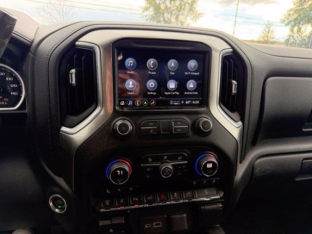 2021 Chevrolet Silverado - $29,015