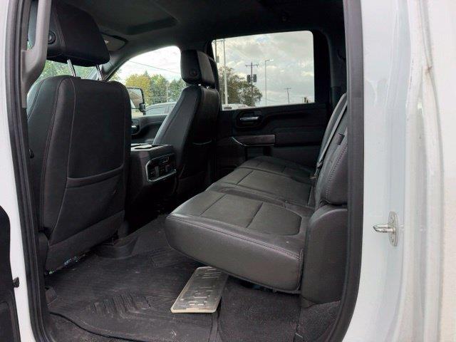 2021 Chevrolet Silverado - $29,015