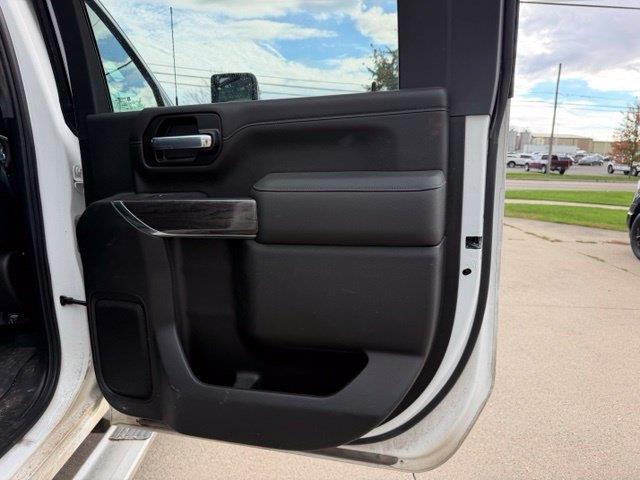 2021 Chevrolet Silverado - $29,015