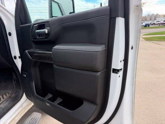 2021 Chevrolet Silverado - $29,015